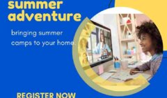 Virtual Summer Camp Adventure