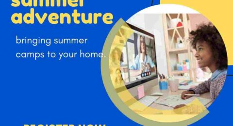 Virtual Summer Camp Adventure